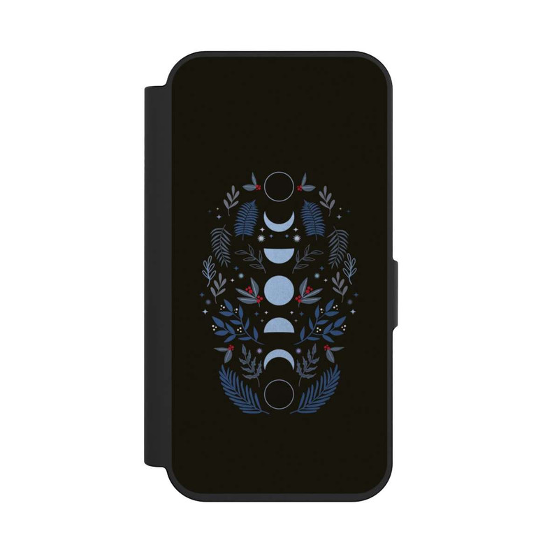 iPhone 15 Pro NIVOflip Die Mondphasen