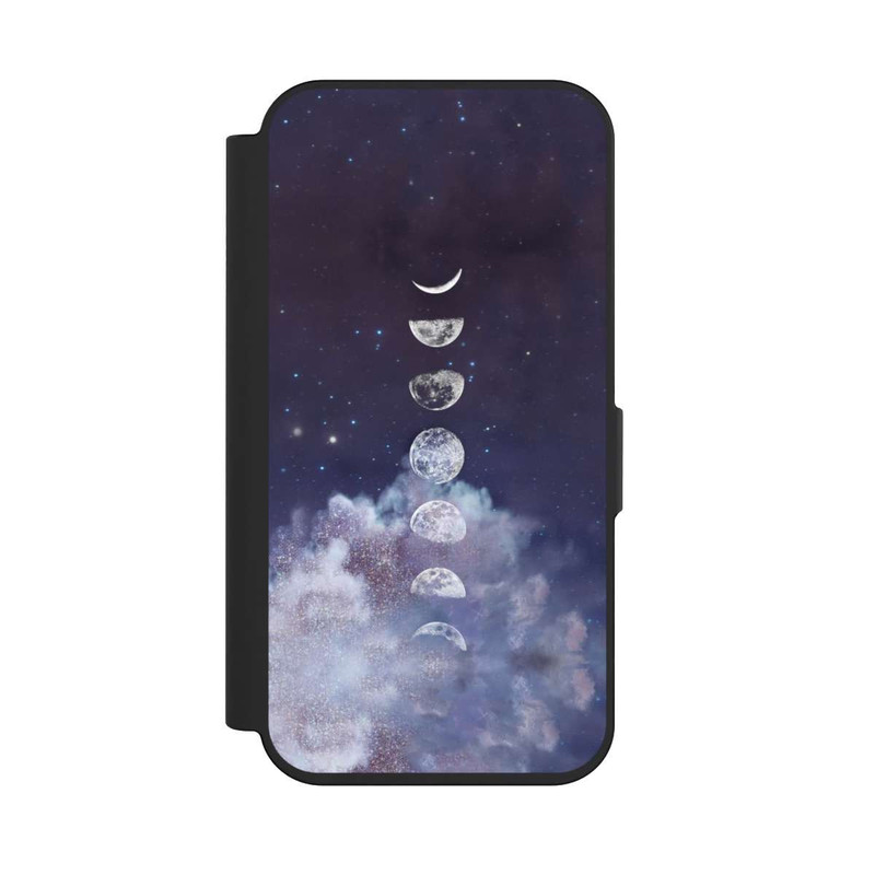 iPhone 15 Pro NIVOflip Moon phases on the moon