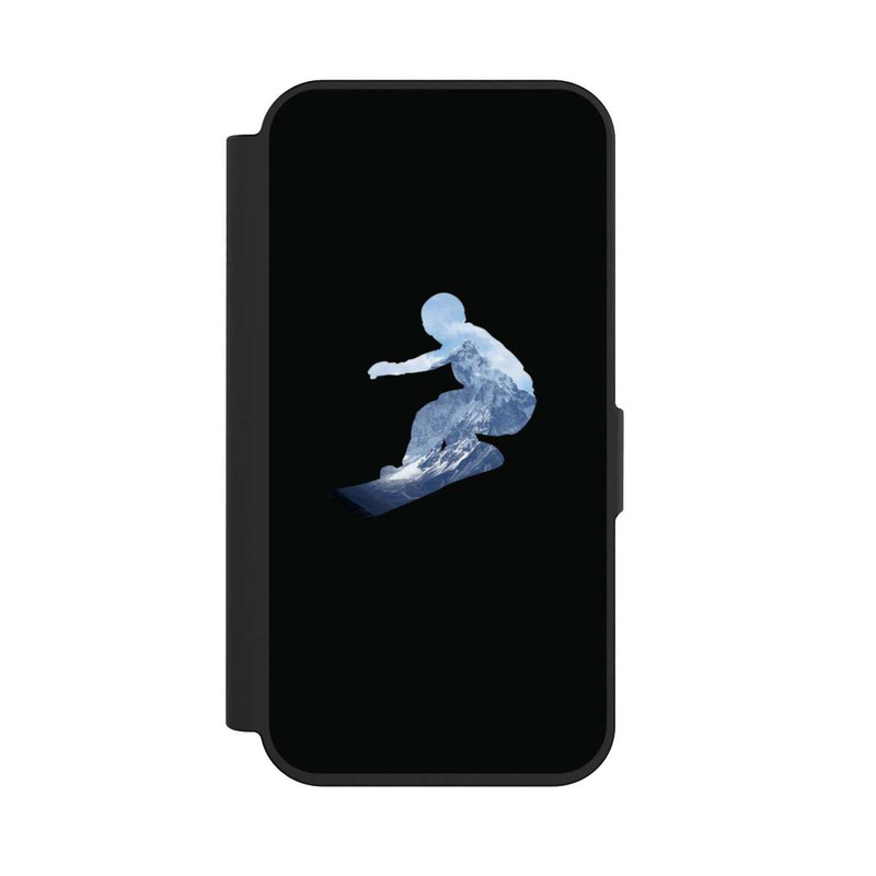 iPhone 15 Pro NIVOflip Snowboarder