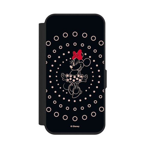 Apple iPhone 15 Pro NIVOflip Minnie Sassy Polka Dots