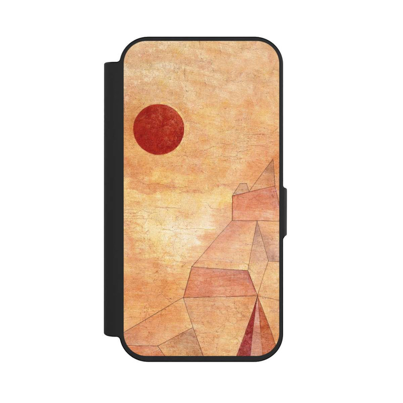 iPhone 15 Pro NIVOflip Märchen von Paul Klee
