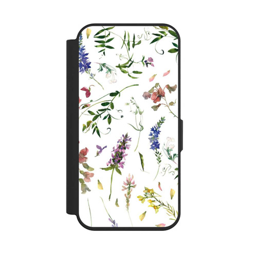 Apple iPhone 15 Pro NIVOflip Wilde Blumen im Feld