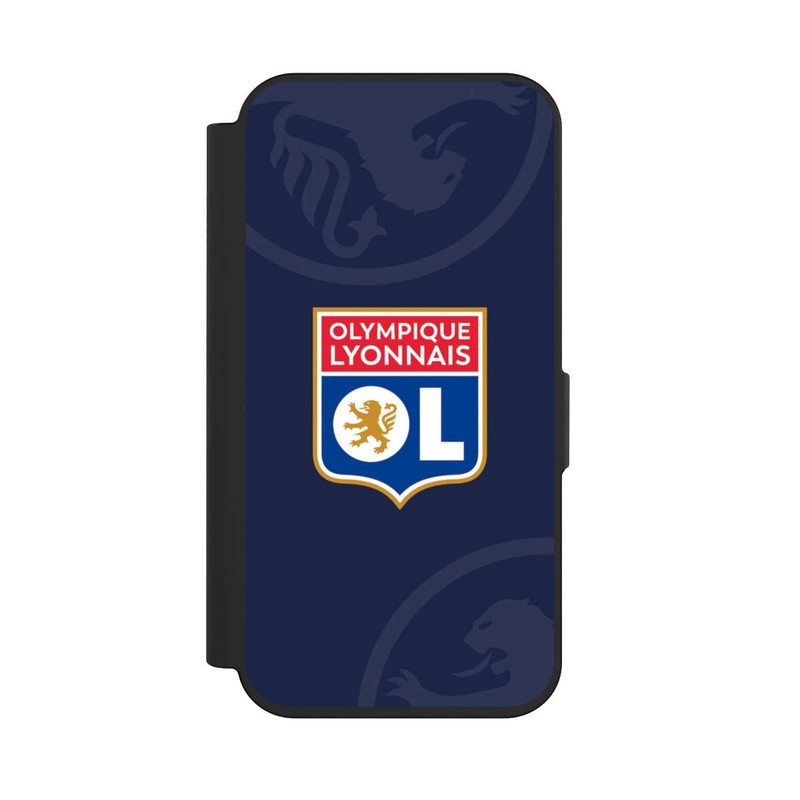 iPhone 15 Pro NIVOflip OL Blason