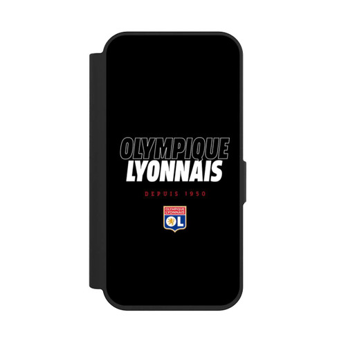 Apple iPhone 15 Pro NIVOflip Olympique Lyonnais Depuis 1950