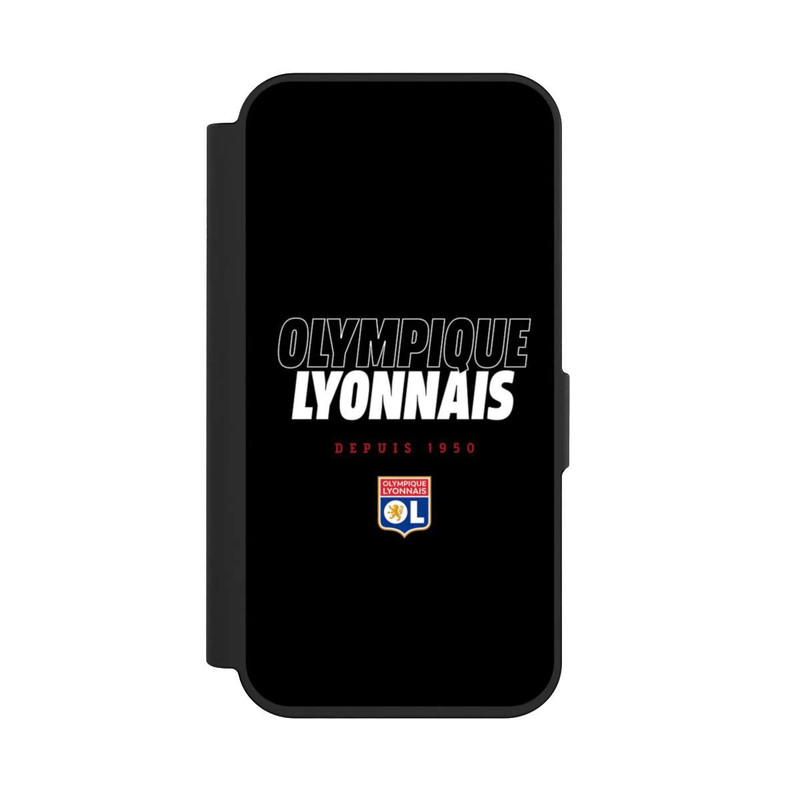 iPhone 15 Pro NIVOflip Olympique Lyonnais Depuis 1950