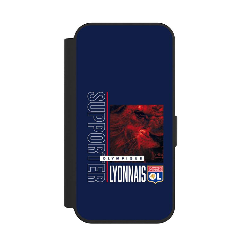 iPhone 15 Pro NIVOflip Supporter OL Lion