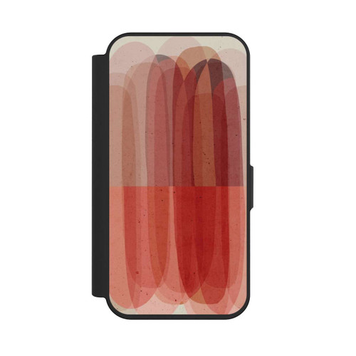 Apple iPhone 15 Pro NIVOflip Pierres n° 4 Corail