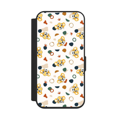 Apple iPhone 15 Pro NIVOflip Lion King Pattern