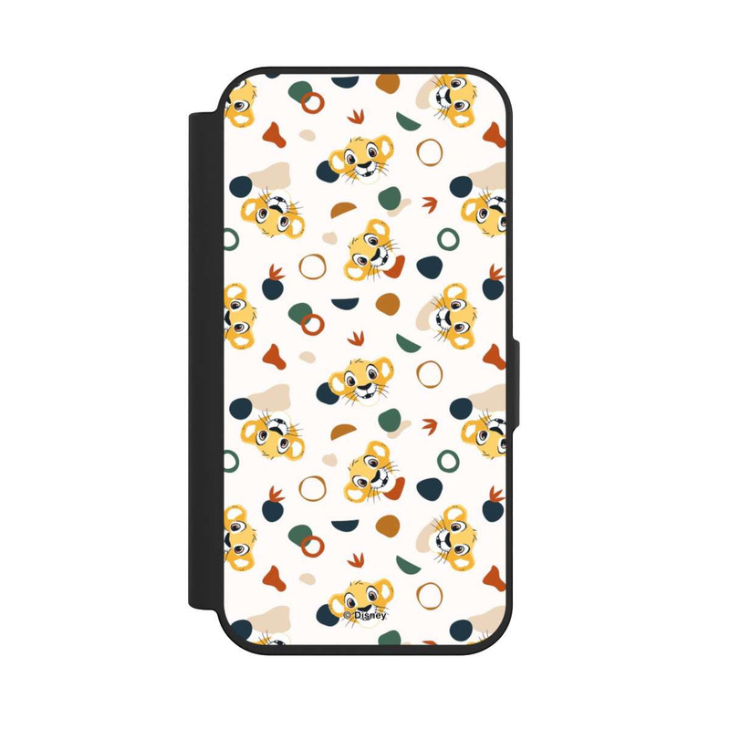 iPhone 15 Pro NIVOflip König der Löwen Pattern