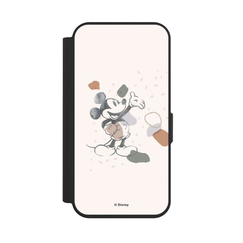 Apple iPhone 15 Pro NIVOflip Micky Happy Abstract