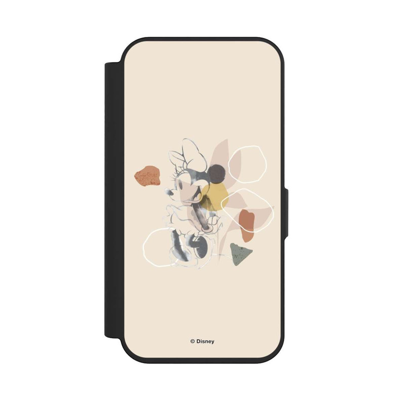 iPhone 15 Pro NIVOflip Minnie Abstrakte Formen