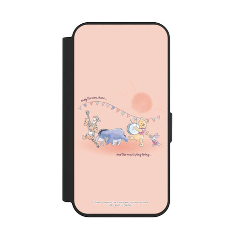 Apple iPhone 15 Pro NIVOflip Winnie Pooh and Friends Parade