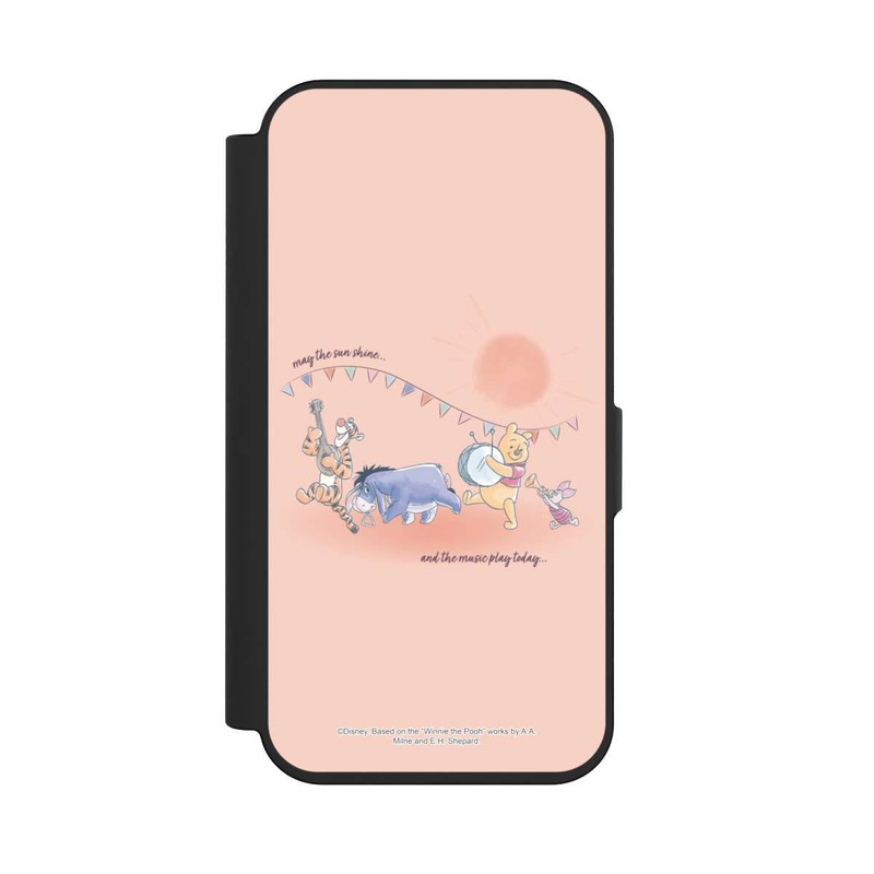 iPhone 15 Pro NIVOflip Winnie Puuh und Freunde Parade