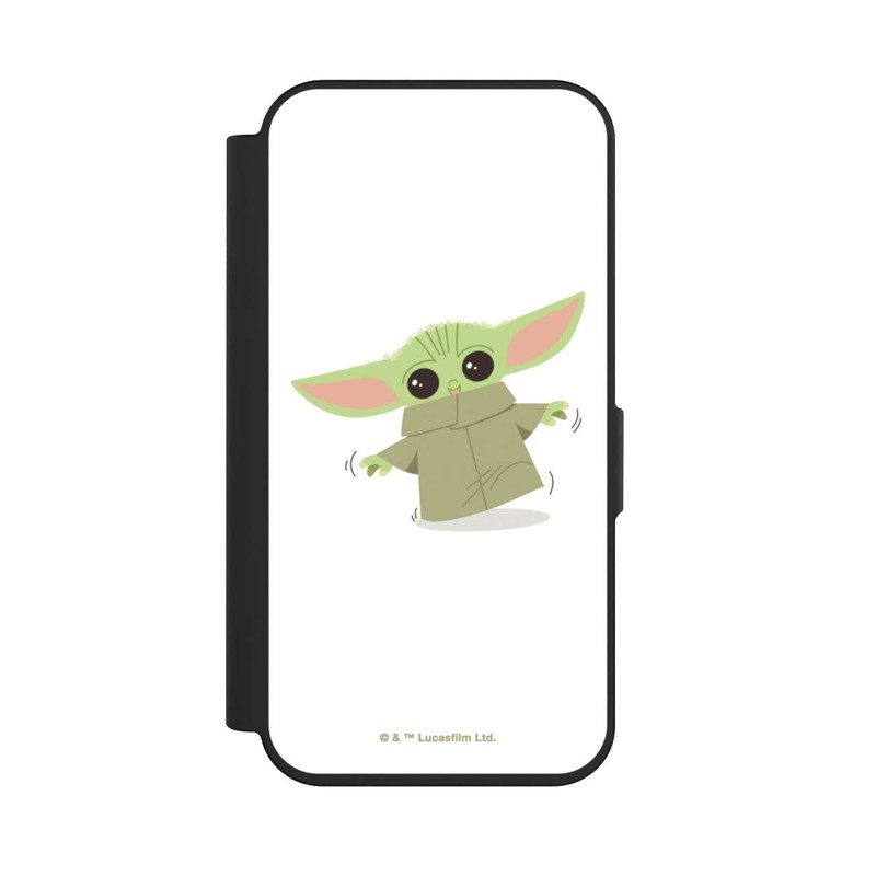 iPhone 15 Pro NIVOflip Baby Yoda Walking