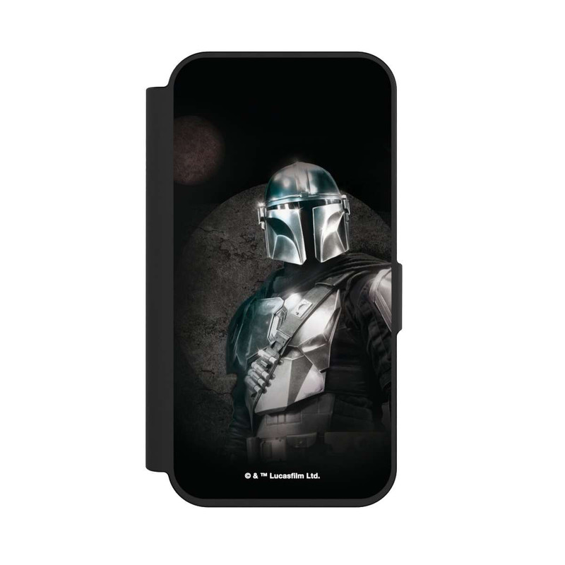 iPhone 15 Pro NIVOflip Star Wars Dunkler Soldat