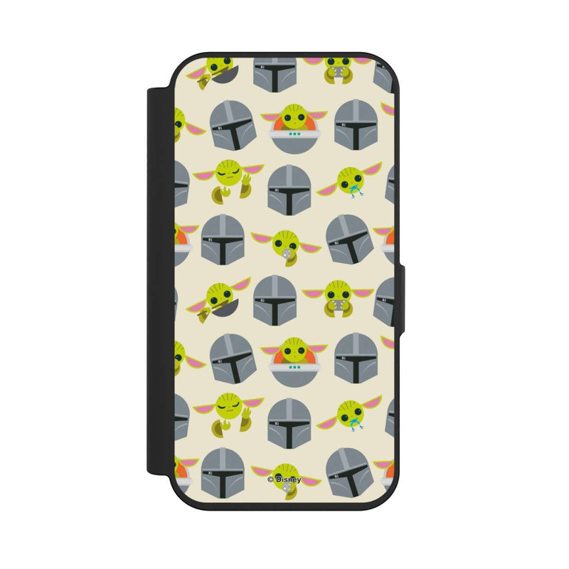 iPhone 15 Pro NIVOflip Mandalorian-Muster
