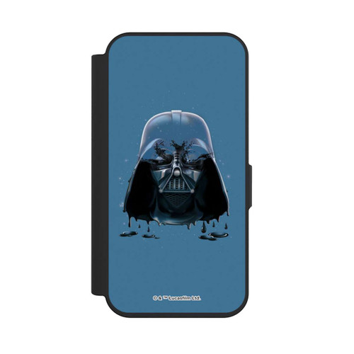 Apple iPhone 15 Pro NIVOflip Casque coulant Dark Vador