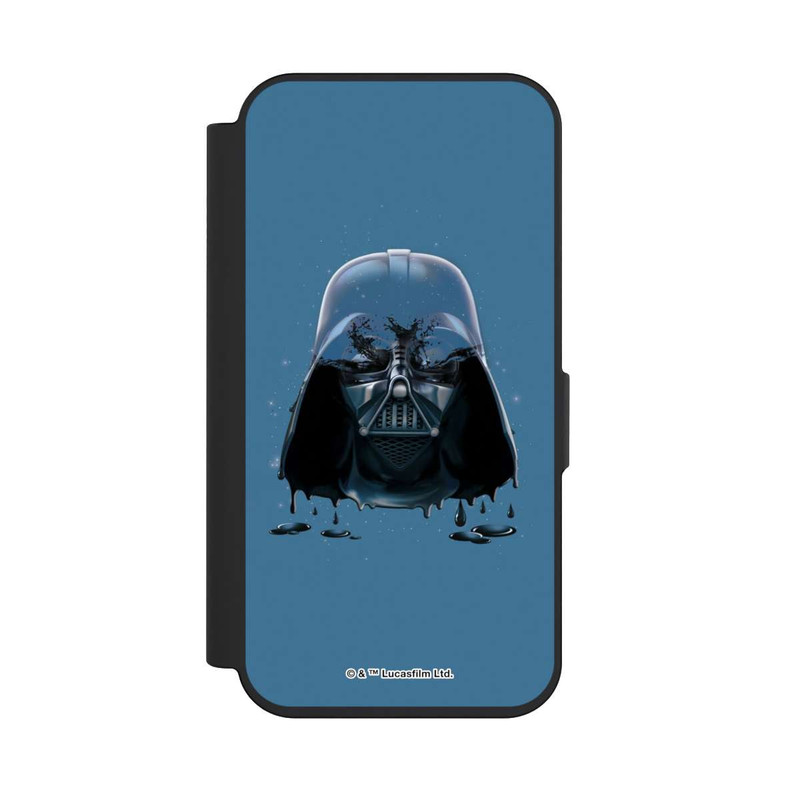 iPhone 15 Pro NIVOflip Darth Vader Dripping Helmet