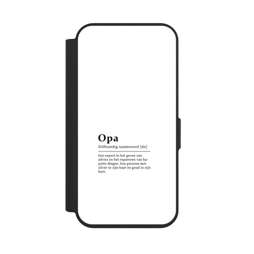 Apple iPhone 15 Pro NIVOflip Opa 1