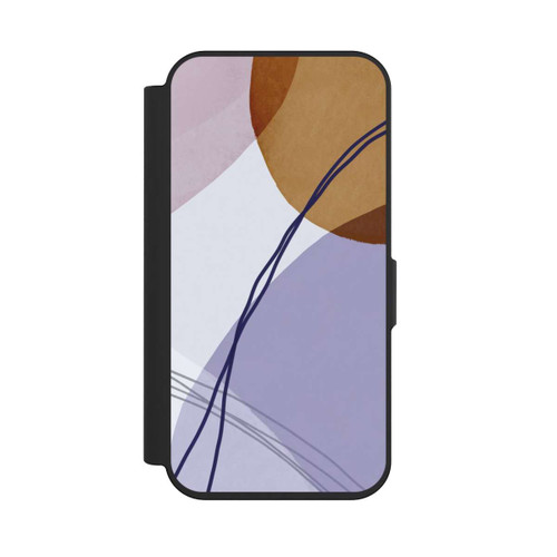 Apple iPhone 15 Pro NIVOflip Grafisch 266 Violet