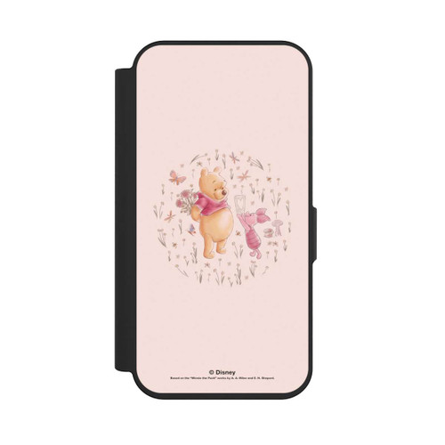 Apple iPhone 15 Pro NIVOflip Winnie Pooh and Piglet Heart Giving