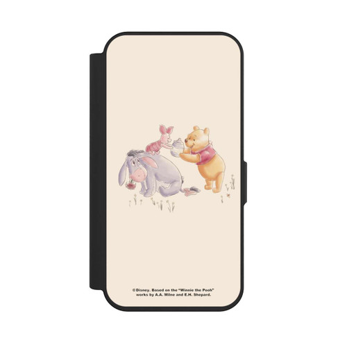 Apple iPhone 15 Pro NIVOflip Winnie Pooh Honey Giving