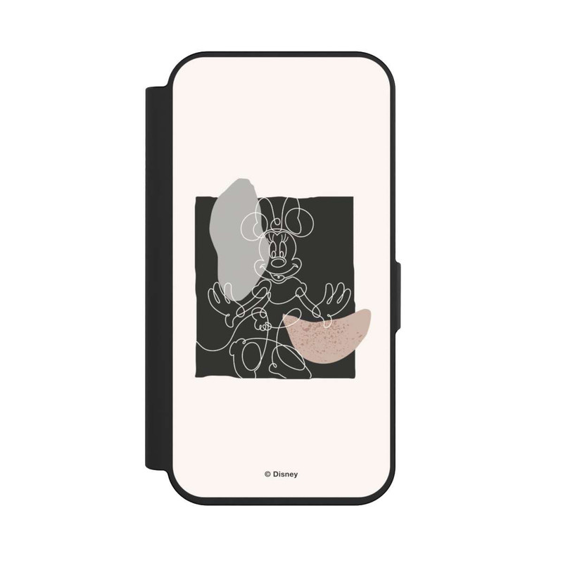 iPhone 15 Pro NIVOflip Minnie Abstrakte Formen 2