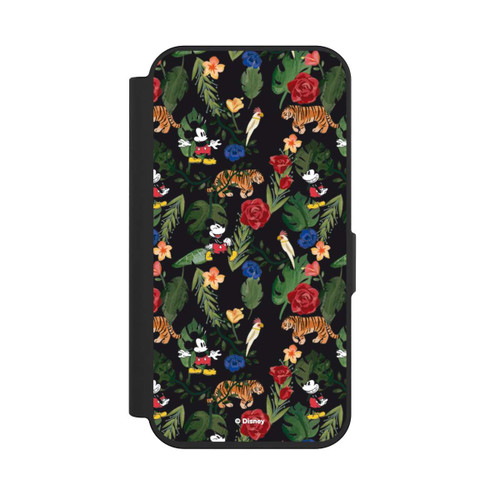 Apple iPhone 15 Pro NIVOflip Micky Dschungel