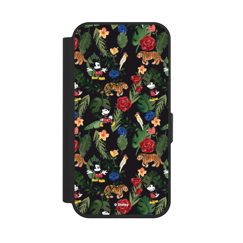 iPhone 15 Pro NIVOflip Micky Dschungel
