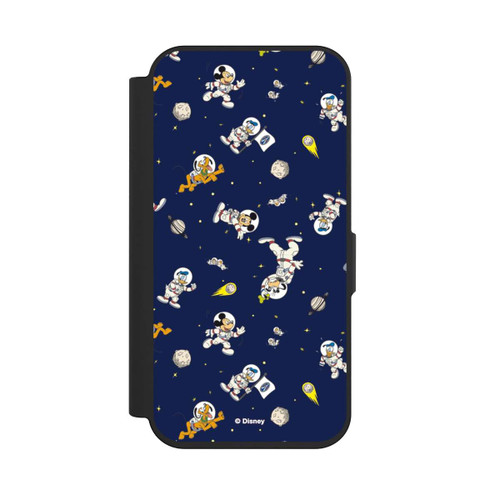 Apple iPhone 15 Pro NIVOflip Micky und Goofy Universum