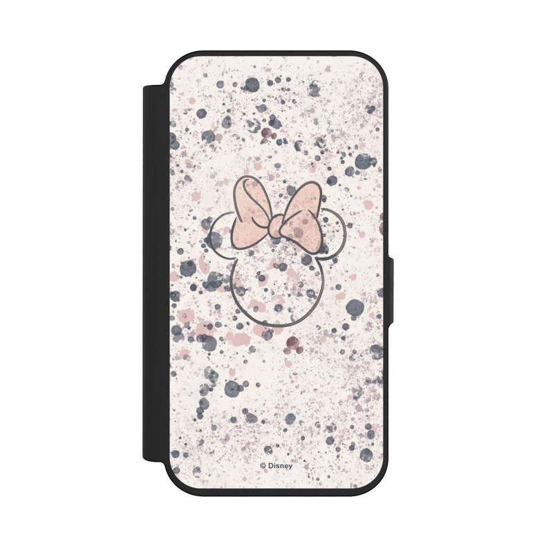 iPhone 15 Pro NIVOflip Minnie Maus Splash