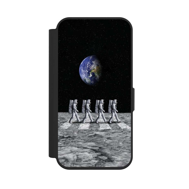 iPhone 15 Pro NIVOflip Astronaut Abbey Road