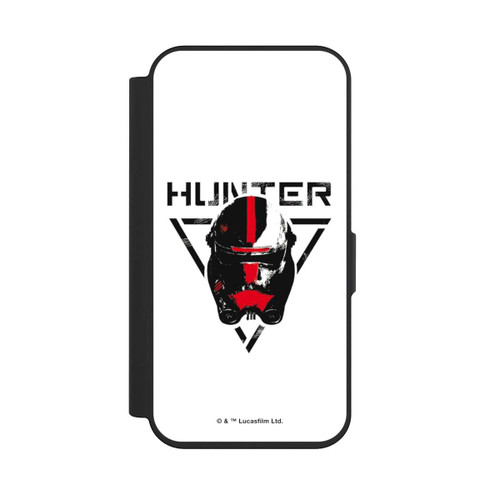 Apple iPhone 15 Pro NIVOflip The Bad Batch Hunter White