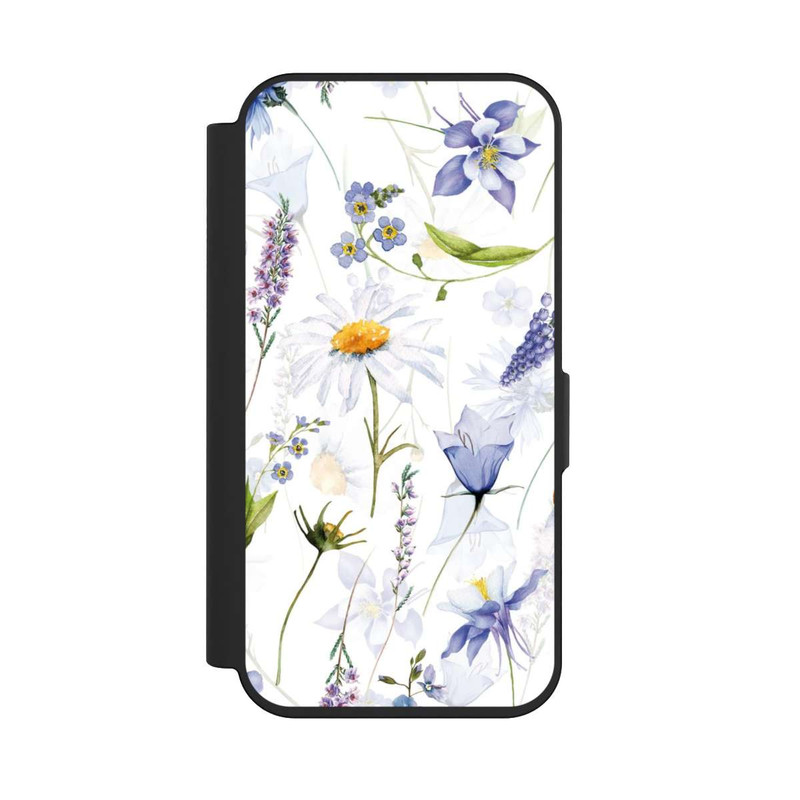 iPhone 15 Pro NIVOflip Glockenblumen Wiese
