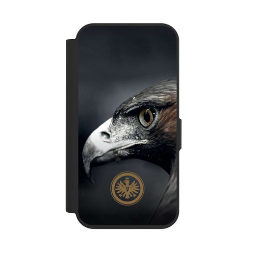 Apple iPhone 15 Pro NIVOflip Eintracht Adler Design
