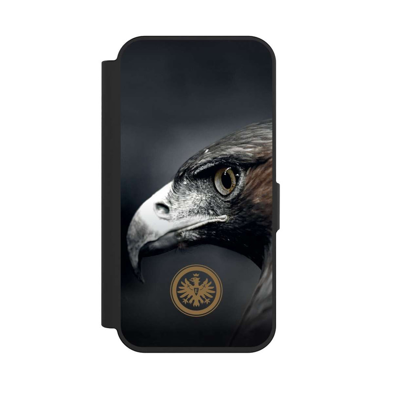 iPhone 15 Pro NIVOflip Eintracht Adler Design