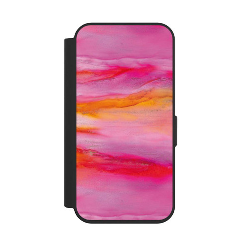 Apple iPhone 15 Pro NIVOflip kräftiges Pink