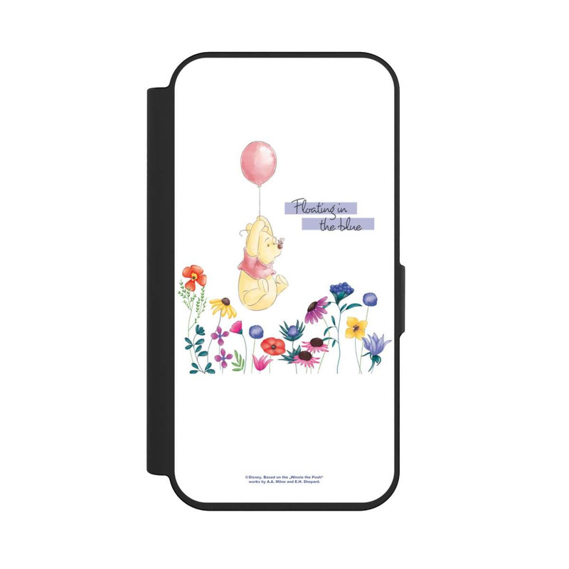 iPhone 15 Pro NIVOflip Winnie Pooh Floating in The Blue