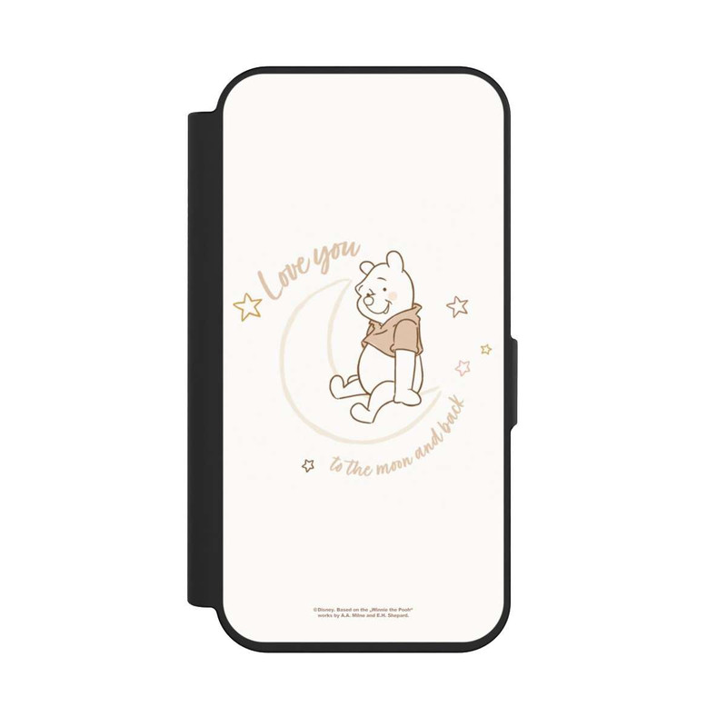 iPhone 15 Pro NIVOflip Winnie Pooh on The Moon