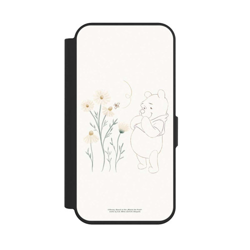 Apple iPhone 15 Pro NIVOflip Winnie Pooh Looks at Daisies