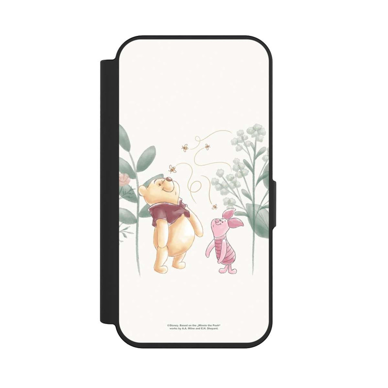 iPhone 15 Pro NIVOflip Winnie Puuh Ferkel Eukalyptus