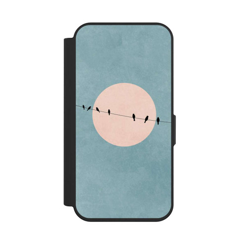 Apple iPhone 15 Pro NIVOflip The Beauty Of Silence