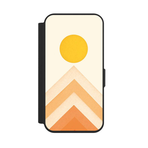 Apple iPhone 15 Pro NIVOflip Berglandschaft 4