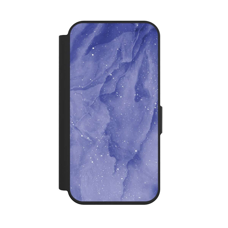 iPhone 15 Pro NIVOflip Mystischer Kristall