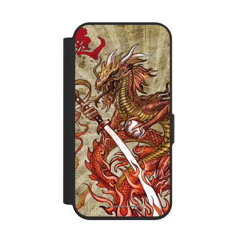 Apple iPhone 15 Pro NIVOflip 13th Samurai
