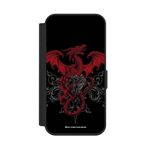 Apple iPhone 15 Pro NIVOflip Draco Rosa