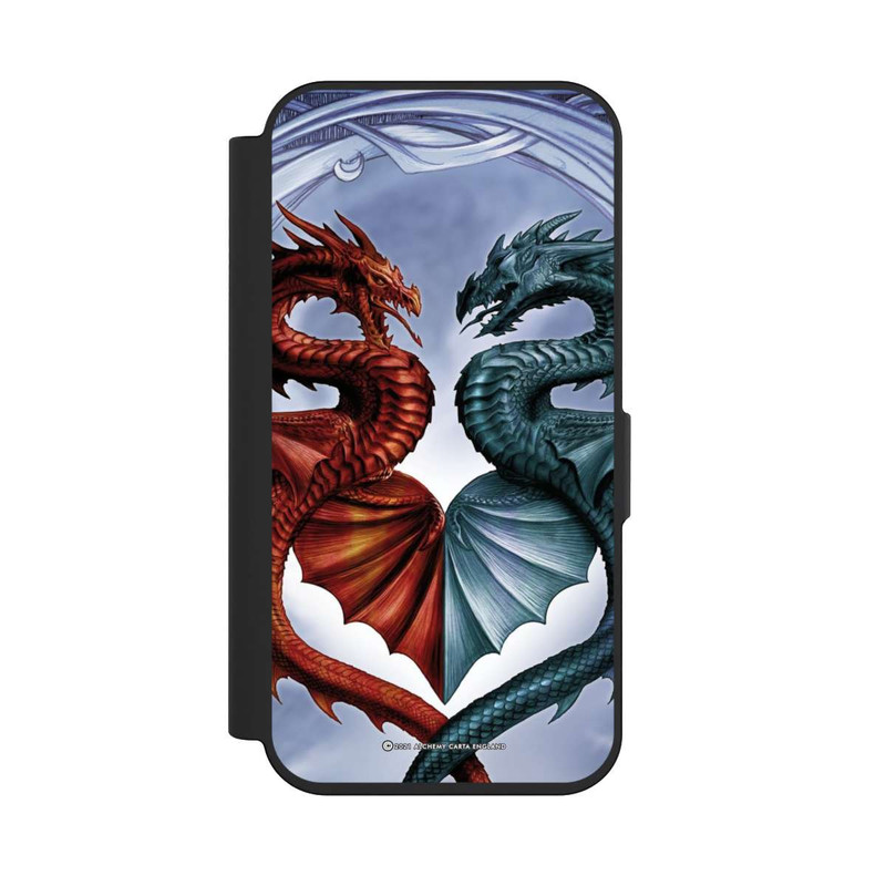 iPhone 15 Pro NIVOflip Draconic Tryst
