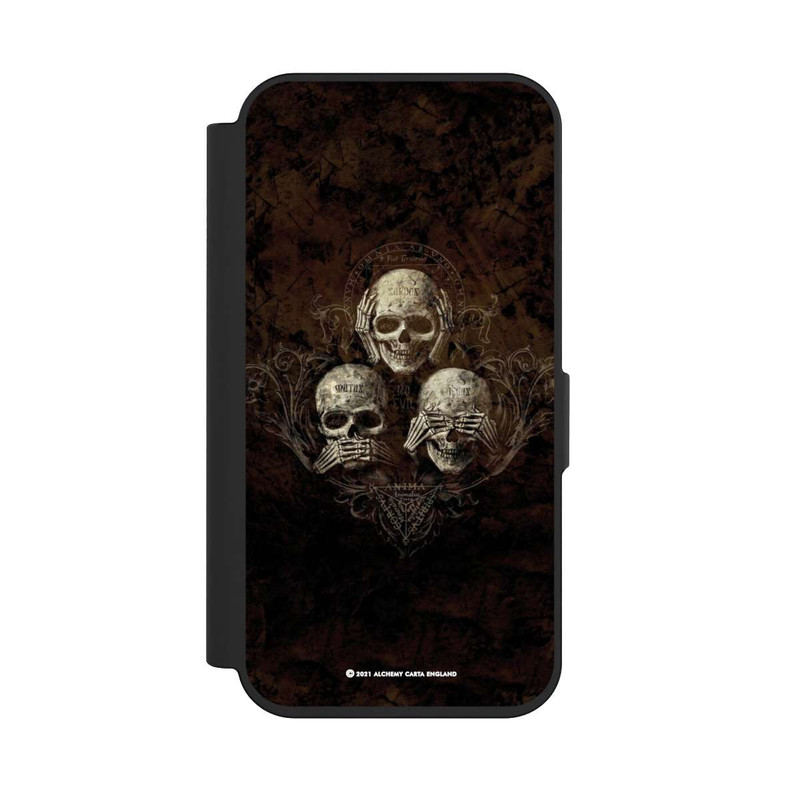 iPhone 15 Pro NIVOflip No Evil