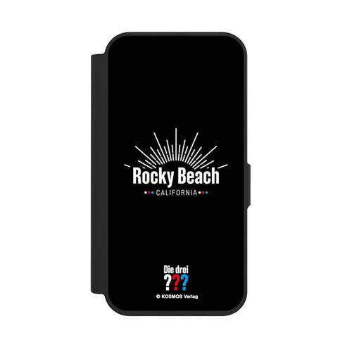 Apple iPhone 15 Pro NIVOflip Rocky Beach California