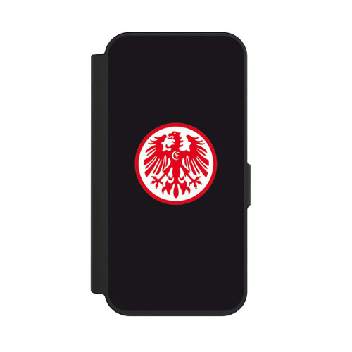Apple iPhone 15 Pro NIVOflip Logo Adler 1920 Rot